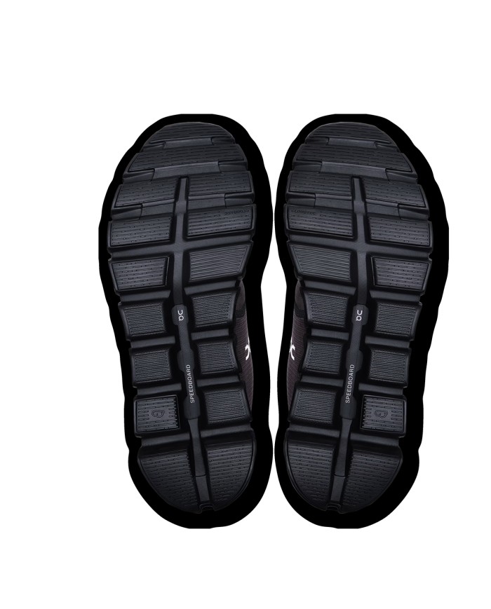 ON RUNNER CLOUD 6 WP THORN BLACK 225