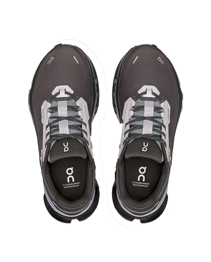 ON RUNNER CLOUDRUNNER 2 WATERPROOF IRON NIMBUS 225