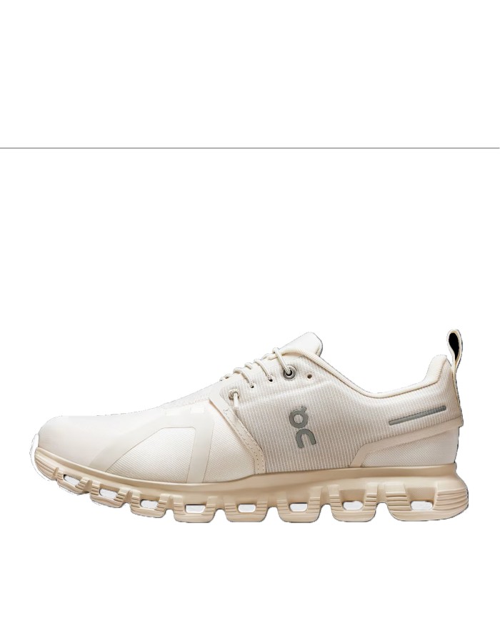 ON RUNNER CLOUD 6 WATERPROOF PEARL CREAM 225