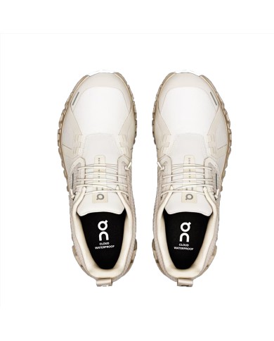 ON RUNNER CLOUD 6 WATERPROOF PEARL CREAM 225