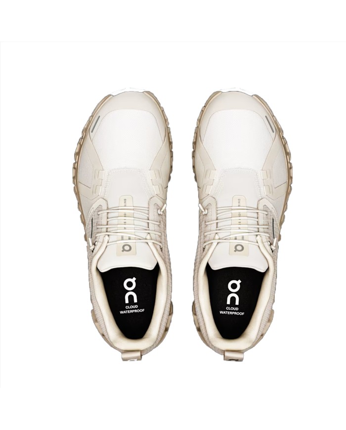 ON RUNNER CLOUD 6 WATERPROOF PEARL CREAM 225