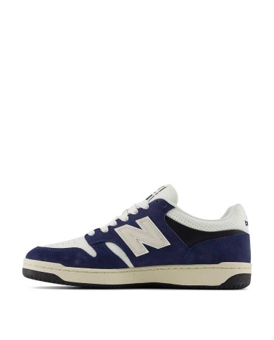 NEW BALANCE SNEAKERS UNISEX DARK BLUE BB480PEN 225
