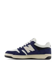 NEW BALANCE SNEAKERS UNISEX DARK BLUE BB480PEN 225