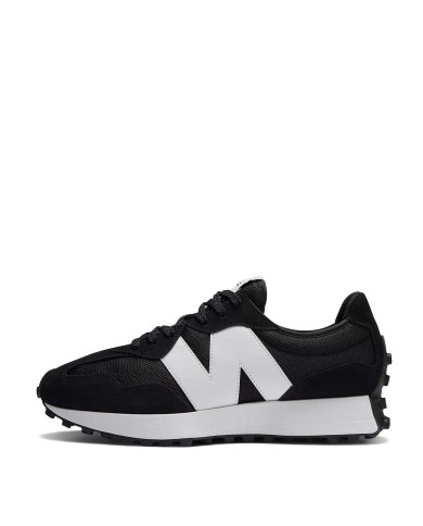 NEW BALANCE SNEAKERS UNISEX BLACK MS327CBW.D  225