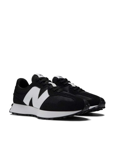NEW BALANCE SNEAKERS UNISEX BLACK MS327CBW.D  225