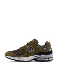 NEW BALANCE SNEAKERS UNISEX SUEDE/MESH WOODLAND U2002RR.D 225