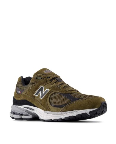 NEW BALANCE SNEAKERS UNISEX SUEDE/MESH WOODLAND U2002RR.D 225