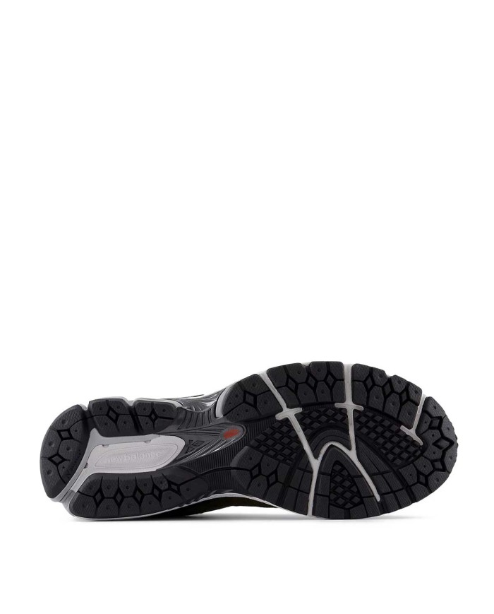 NEW BALANCE SNEAKERS UNISEX SUEDE/MESH WOODLAND U2002RR.D 225