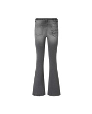 PINKO JEANS FLARED POWER STRETCH DARK GREY 100166A2S2 225