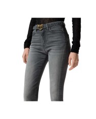 PINKO JEANS FLARED POWER STRETCH DARK GREY 100166A2S2 225