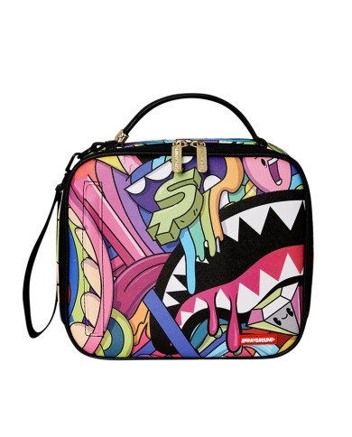 SPRAYGROUND TRIPPIN DAILY LOUNCH BOX 910B8076NSZ 225