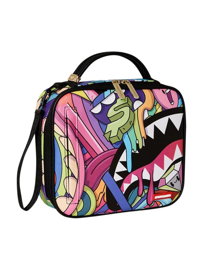 SPRAYGROUND TRIPPIN DAILY LOUNCH BOX 910B8076NSZ 225