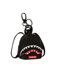 SPRAYGROUND PORTACHIAVI FLY KNIT MOUTH KEYCHAIN 910K5031NSZ 225