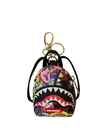 SPRAYGROUND PORTACHIAVI TRIPPIN DAILY KEYCHAIN 910K7965NSZ 225