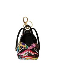 SPRAYGROUND PORTACHIAVI TRIPPIN DAILY KEYCHAIN 910K7965NSZ 225