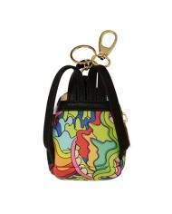 SPRAYGROUND PORTACHIAVI TRIPPIN DAILY KEYCHAIN 910K7965NSZ 225