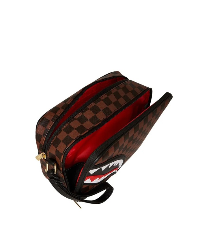 SPRAYGROUND BEAUTY SAWTOOTH SHARKS IN PARIS TOILETRY 910B8023NSZ 225