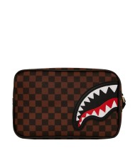 SPRAYGROUND BEAUTY SAWTOOTH SHARKS IN PARIS TOILETRY 910B8023NSZ 225