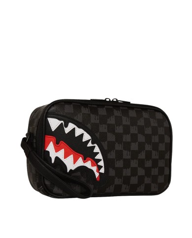 SPRAYGROUND BEAUTY DRIPPING SHARKS IN PARIS TOILETRY 910B7968NSZ 225