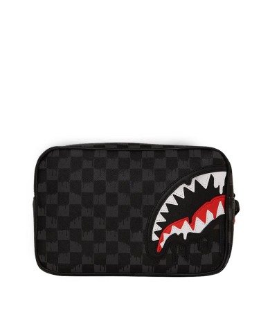 SPRAYGROUND BEAUTY DRIPPING SHARKS IN PARIS TOILETRY 910B7968NSZ 225