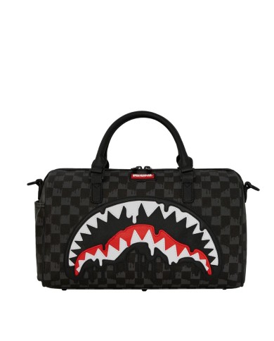 SPRAYGROUND BORSONE DRIPPING SHARKS IN PARIS MINI DUFFLE 910D7967NSZ 225