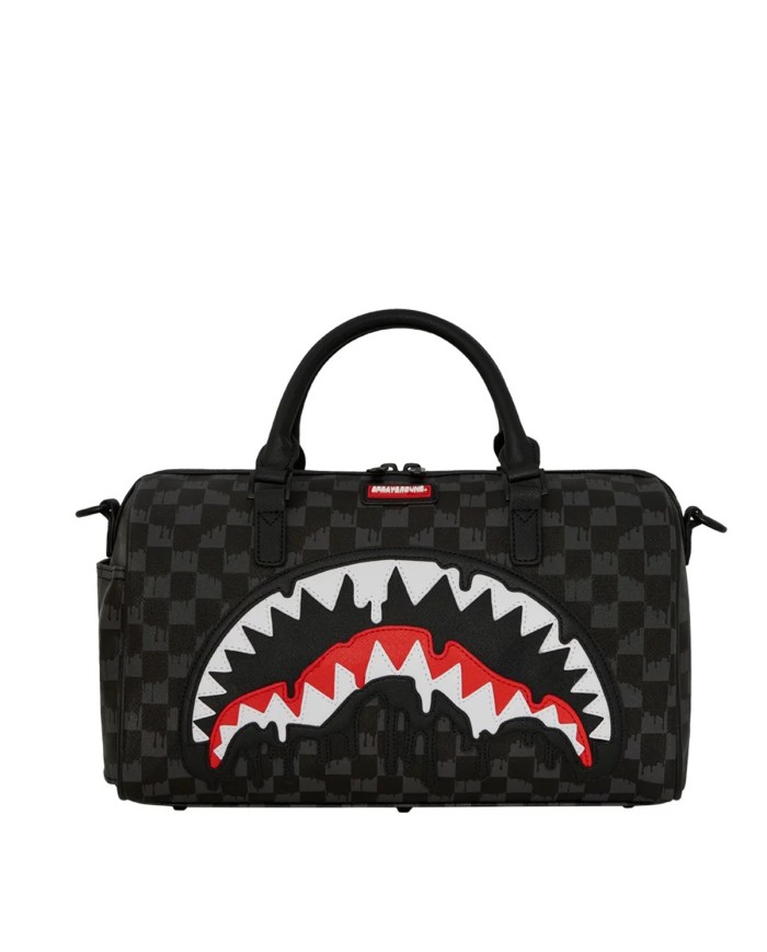 SPRAYGROUND BORSONE DRIPPING SHARKS IN PARIS MINI DUFFLE 910D7967NSZ 225