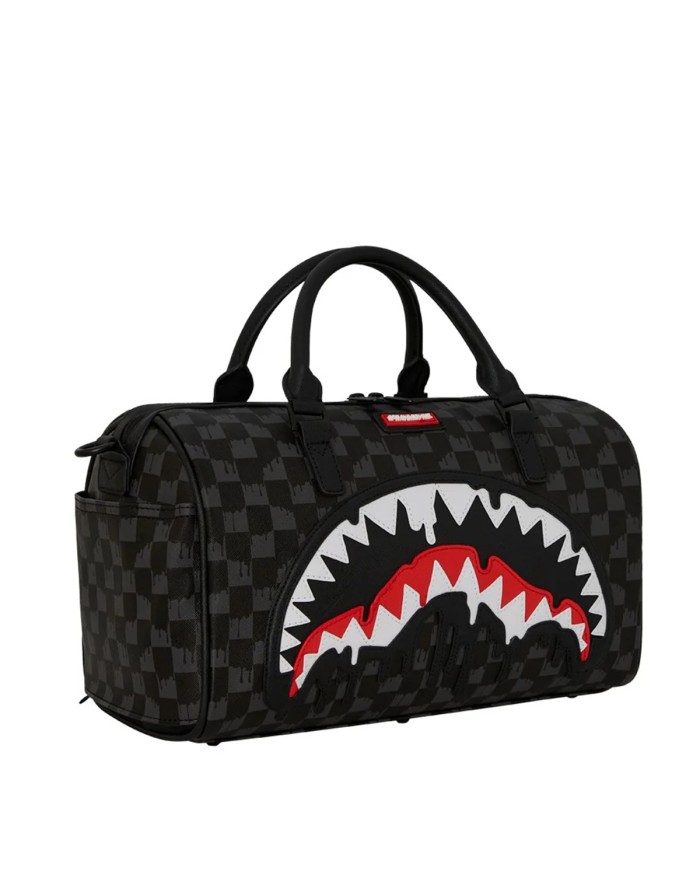 SPRAYGROUND BORSONE DRIPPING SHARKS IN PARIS MINI DUFFLE 910D7967NSZ 225