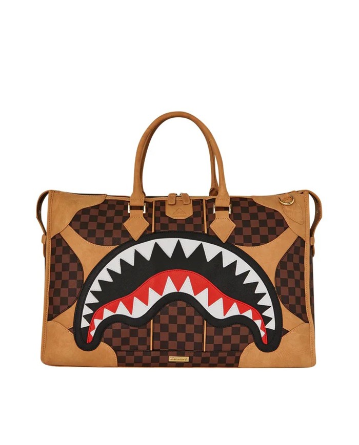 SPRAYGROUND BORSONE HENNYVILLE PYRAMIDS DUFFLE 910D7997NSZ 225