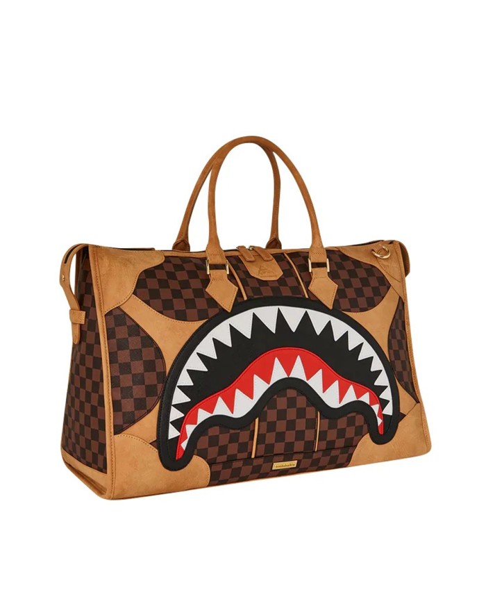 SPRAYGROUND BORSONE HENNYVILLE PYRAMIDS DUFFLE 910D7997NSZ 225