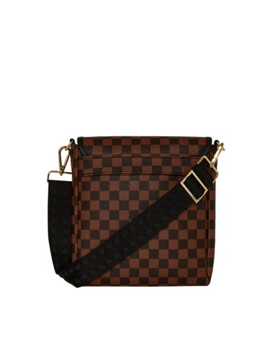 SPRAYGROUND MESSENGER SAWTOOTH SHARKS IN PARIS SLING 910B7839NSZ 225
