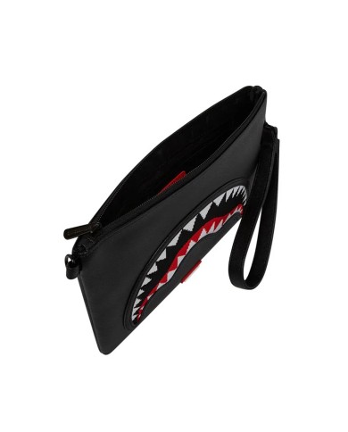 SPRAYGROUND CROSSOVER FLY KNIT MOUTH CLUTCH 910B8028NSZ 225