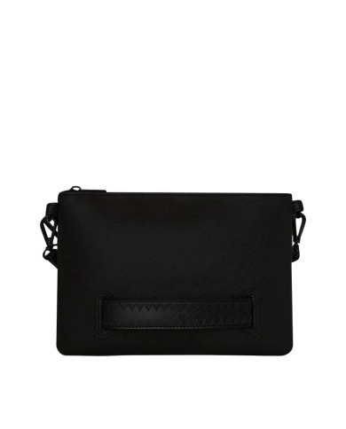 SPRAYGROUND CROSSOVER FLY KNIT MOUTH CLUTCH 910B8028NSZ 225