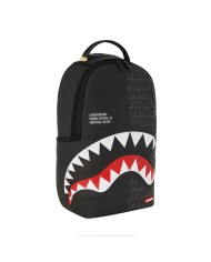 SPRAYGROUND ZAINO SHARK CENTRAL SPLIT INFINITY DLXSV BACKPACK 910B6249NSZ 225