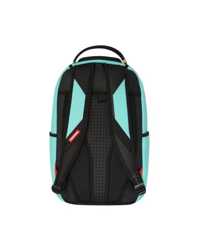 SPRAYGROUND ZAINO SHARK CENTRAL AQUA BACKPACK 910B7015NSZ 225