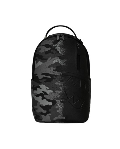 SPRAYGROUND ZAINO SPRAY SPLIT NIGHT CAMO BACKPACK 910B7053NSZ 225