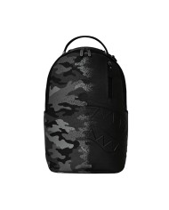SPRAYGROUND ZAINO SPRAY SPLIT NIGHT CAMO BACKPACK 910B7053NSZ 225