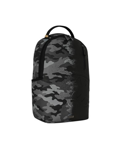 SPRAYGROUND ZAINO SPRAY SPLIT NIGHT CAMO BACKPACK 910B7053NSZ 225