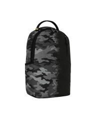SPRAYGROUND ZAINO SPRAY SPLIT NIGHT CAMO BACKPACK 910B7053NSZ 225