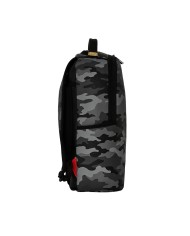 SPRAYGROUND ZAINO SPRAY SPLIT NIGHT CAMO BACKPACK 910B7053NSZ 225