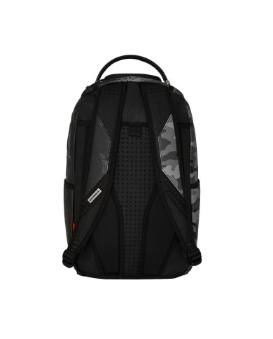 SPRAYGROUND ZAINO SPRAY SPLIT NIGHT CAMO BACKPACK 910B7053NSZ 225