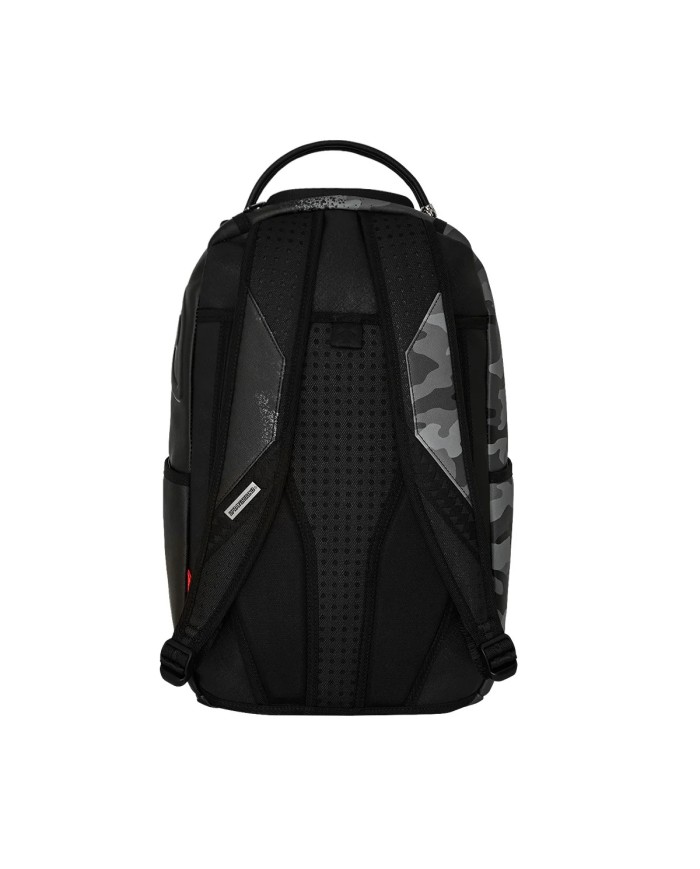 SPRAYGROUND ZAINO SPRAY SPLIT NIGHT CAMO BACKPACK 910B7053NSZ 225