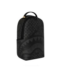 SPRAYGROUND ZAINO TORN GRAFF CHECK BACKPACK 910B7055NSZ 225