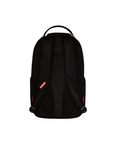 SPRAYGROUND ZAINO SHARCK CENTRAL NYLON BLACK PINK BACKPACK 910B7089NSZ 225