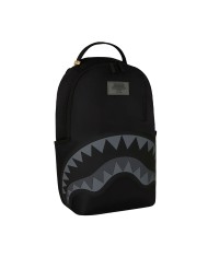 SPRAYGROUND ZAINO SHARCK CENTRAL NYLON BLACK BACKPACK 910B7090NSZ 225