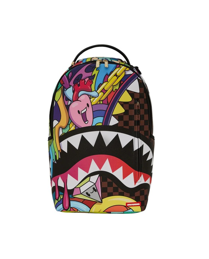 SPRAYGROUND ZAINO TRIPPIN DAILY BACKPACK 910B7144NSZ 225