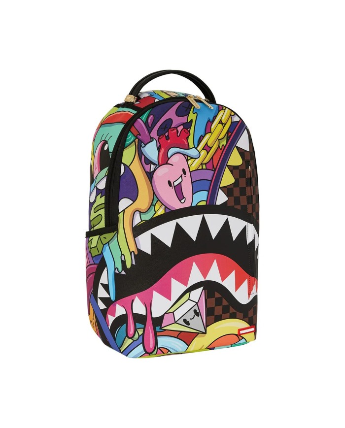 SPRAYGROUND ZAINO TRIPPIN DAILY BACKPACK 910B7144NSZ 225