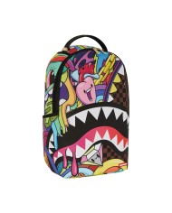 SPRAYGROUND ZAINO TRIPPIN DAILY BACKPACK 910B7144NSZ 225