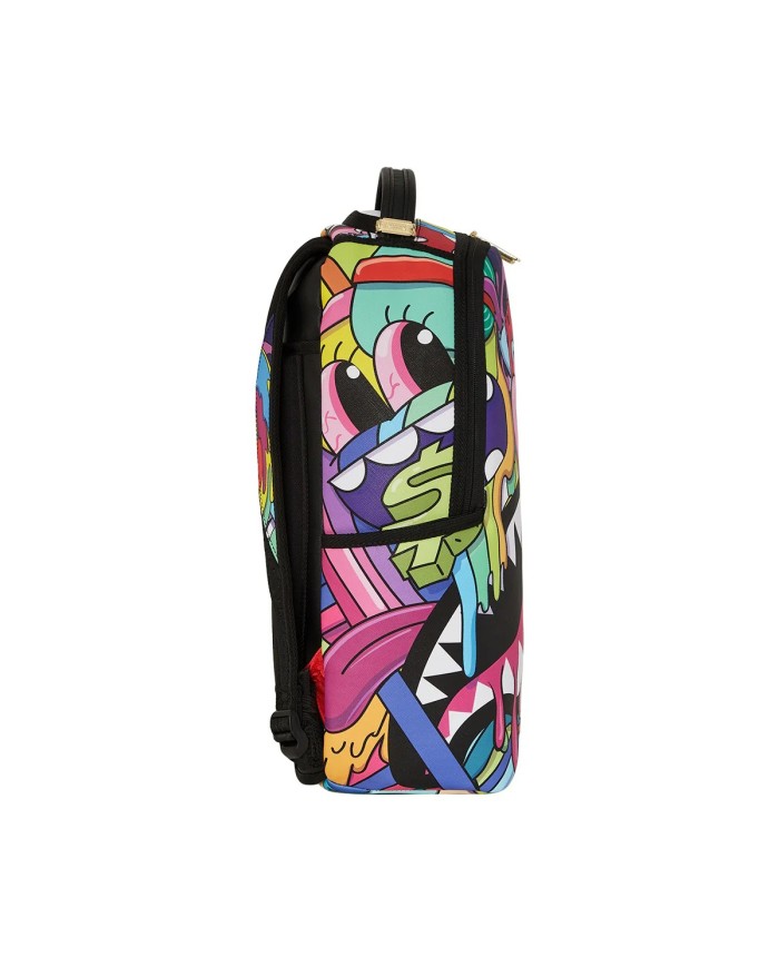 SPRAYGROUND ZAINO TRIPPIN DAILY BACKPACK 910B7144NSZ 225