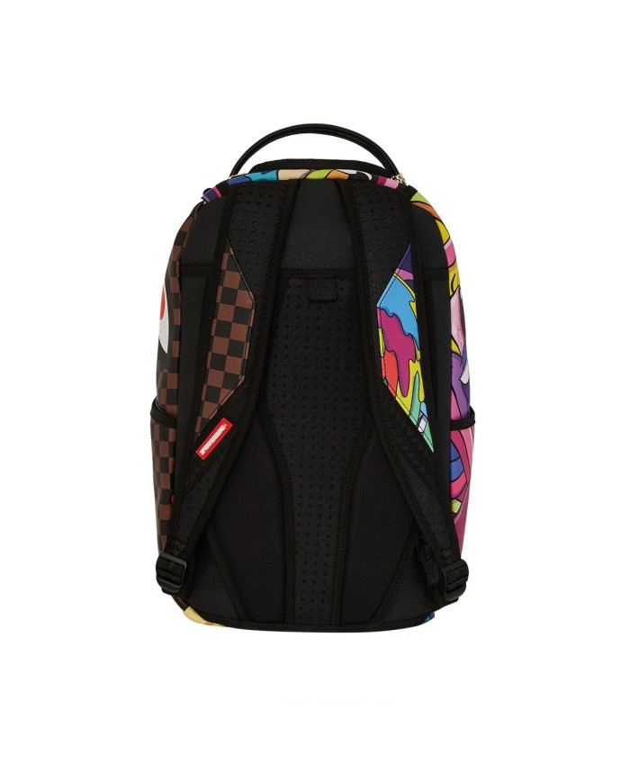 SPRAYGROUND ZAINO TRIPPIN DAILY BACKPACK 910B7144NSZ 225