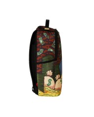 SPRAYGROUND ZAINO BENDER MONEY DLXR BACKPACK 910B7210NSZ 225